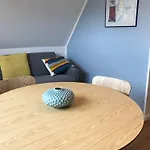 Apartmán Haus Am Meer-ferienwohnungen Sylt
