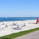 Apartmán Haus Am Meer-ferienwohnungen Sylt Hörnum