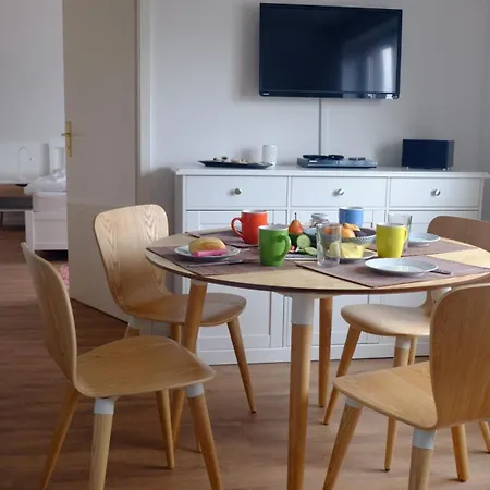 Haus Am Meer-ferienwohnungen Sylt *