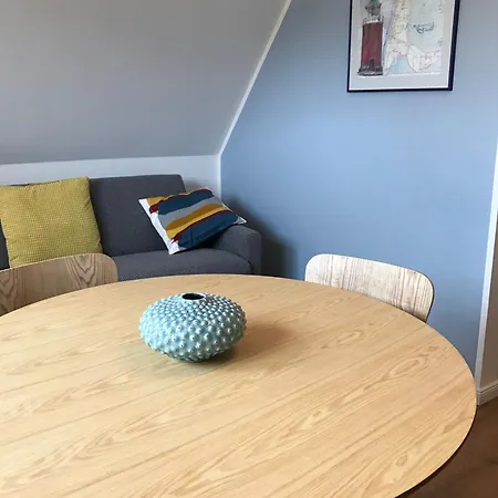 Appartement Haus Am Meer-ferienwohnungen Sylt