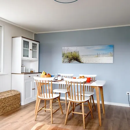 Appartement Haus Am Meer-ferienwohnungen Sylt Hörnum