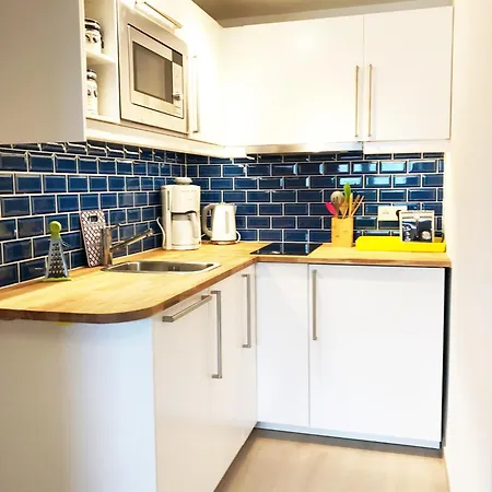 Апартаменты Haus Am Meer-ferienwohnungen Sylt