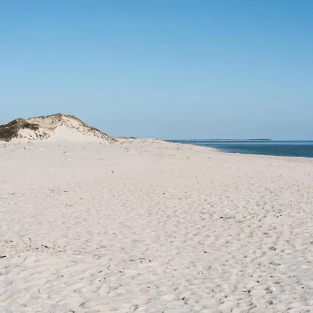 Daire Haus Am Meer-ferienwohnungen Sylt