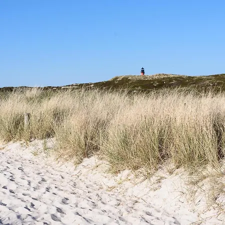 Haus Am Meer-ferienwohnungen Sylt Apartman *