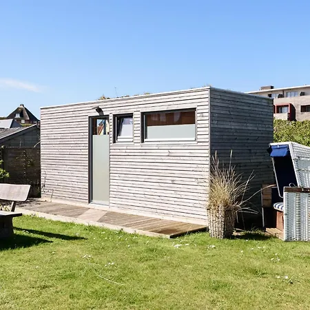 Lägenhet Haus Am Meer-ferienwohnungen Sylt *