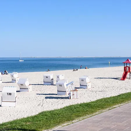 Appartement Haus Am Meer-ferienwohnungen Sylt Hörnum
