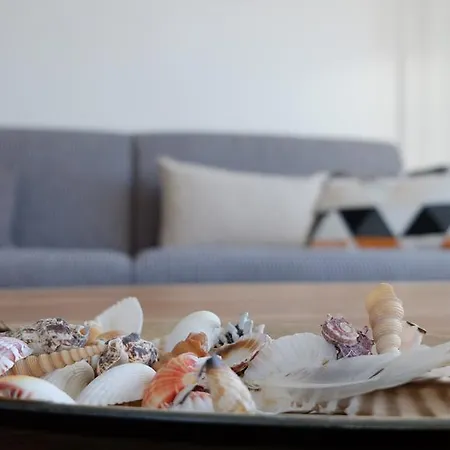 Апартаменты Haus Am Meer-ferienwohnungen Sylt Хёрнум