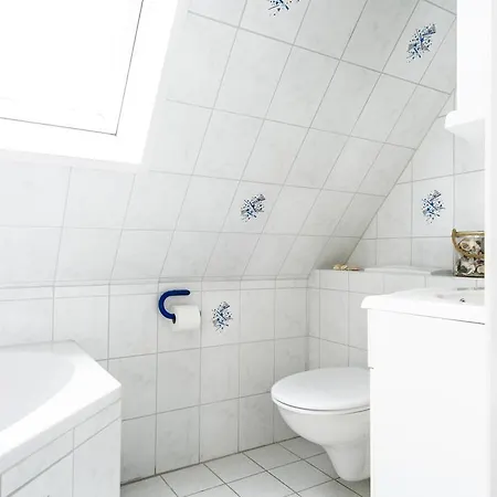 Haus Am Meer-ferienwohnungen Sylt Appartement *