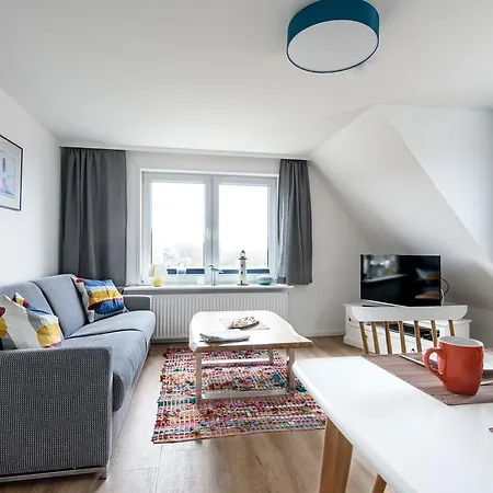 Haus Am Meer-ferienwohnungen Sylt 아파트 Hörnum