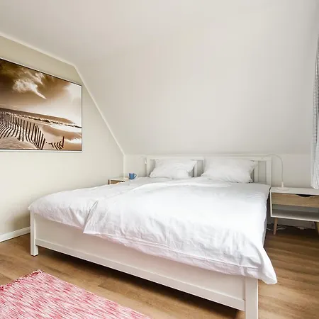 Haus Am Meer-ferienwohnungen Sylt Хёрнум