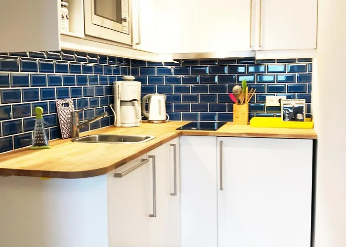 Lägenhet Haus Am Meer-ferienwohnungen Sylt