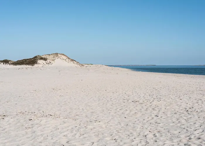 Lägenhet Haus Am Meer-ferienwohnungen Sylt