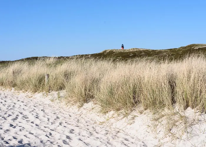 Haus Am Meer-ferienwohnungen Sylt Lägenhet *