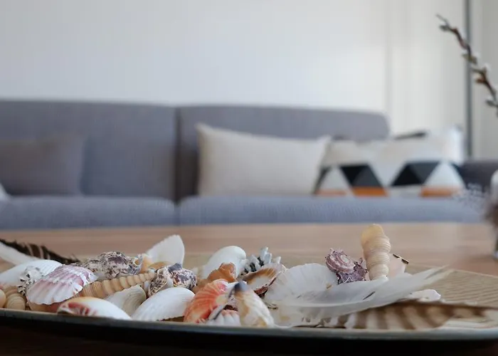 Lägenhet Haus Am Meer-ferienwohnungen Sylt Hörnum