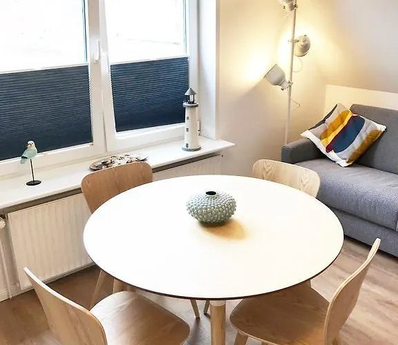 Haus Am Meer-ferienwohnungen Sylt *